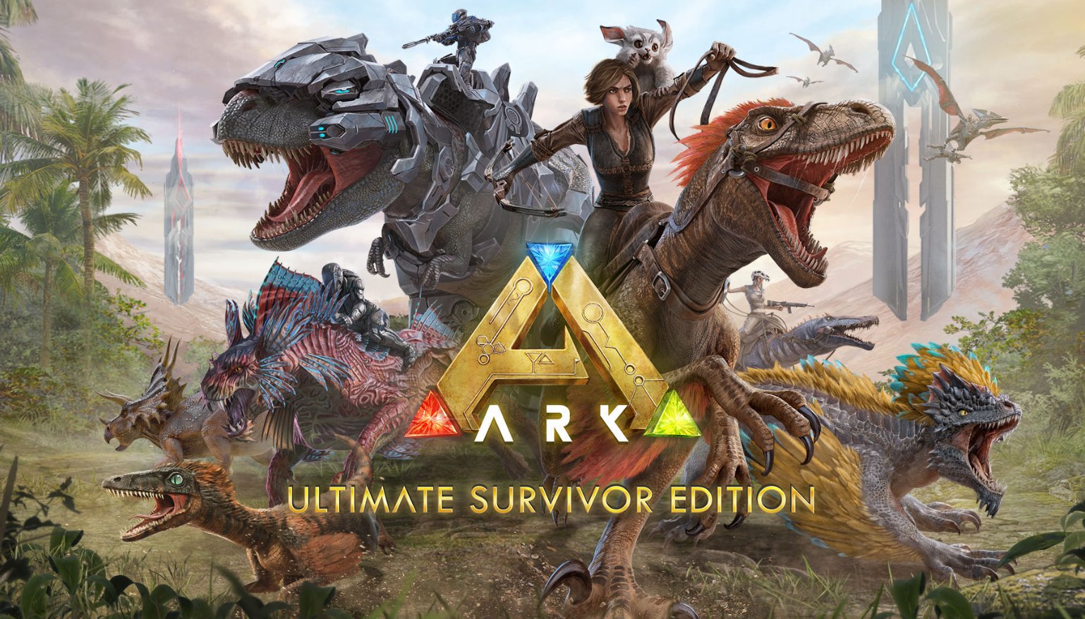 方舟：生存进化 终极版