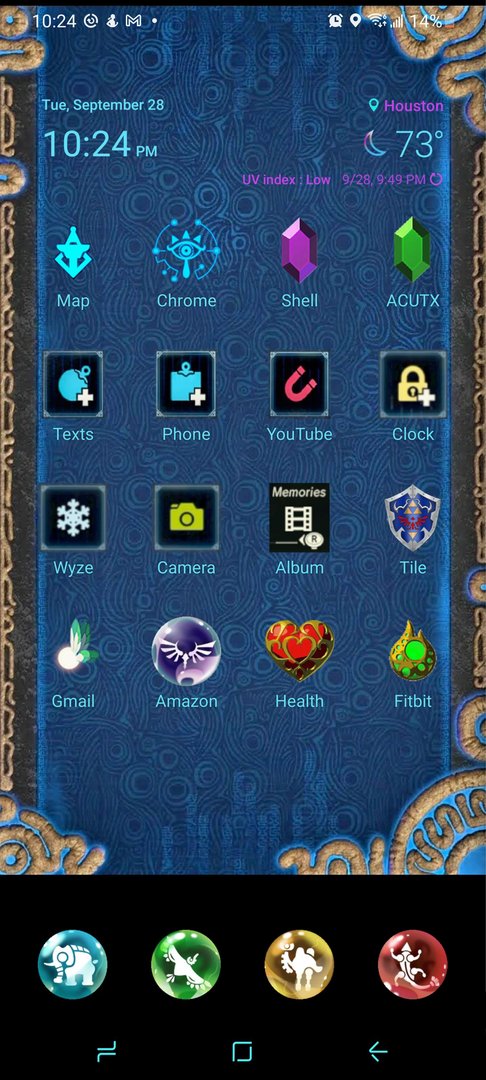 塞尔达传说：旷野之息