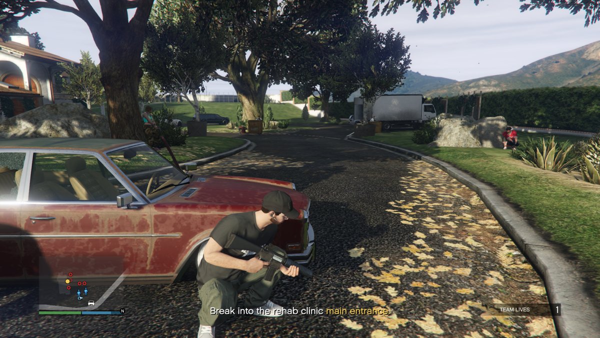 恐鬼症 重制版 截图3