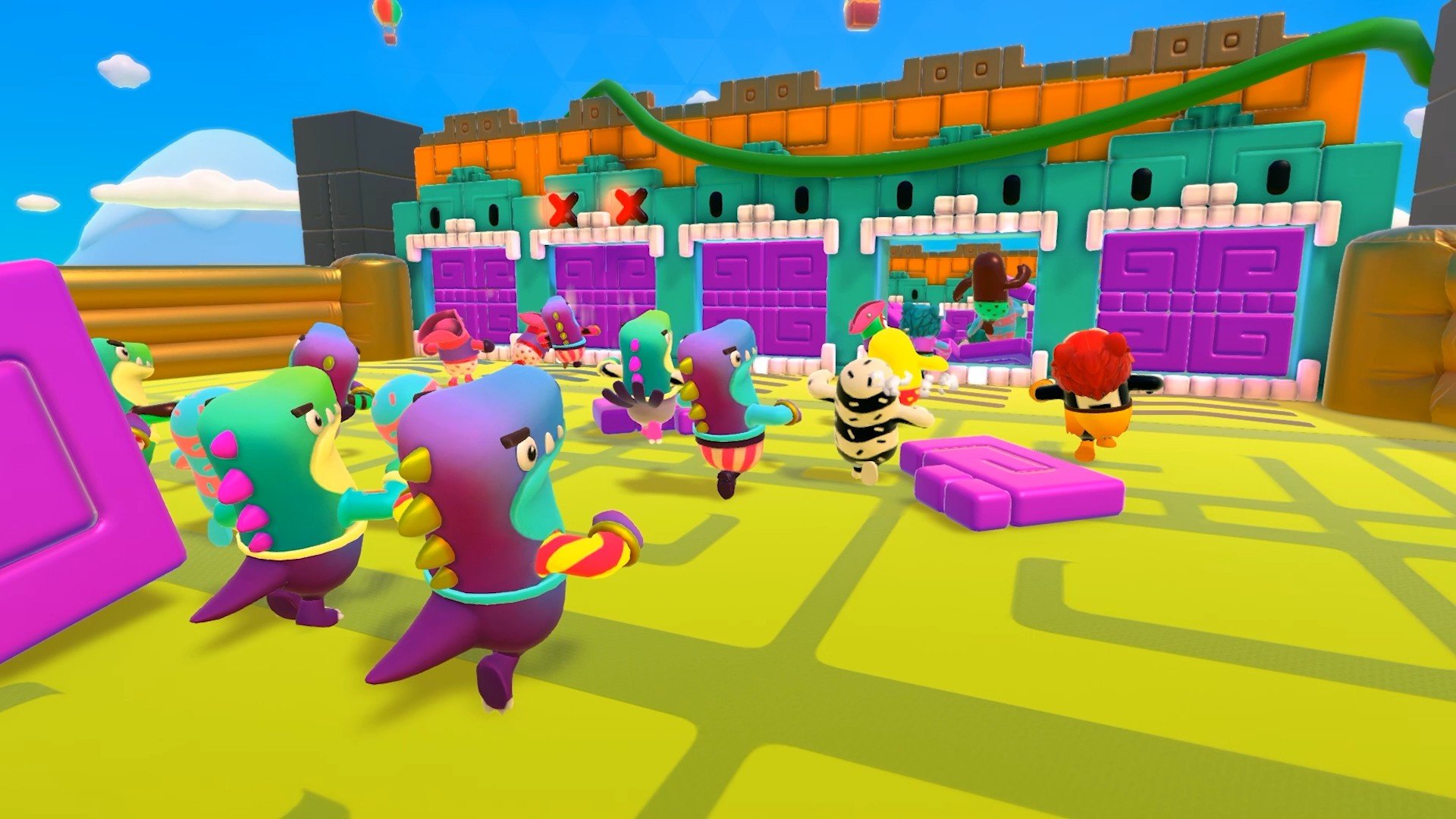 极限竞速：地平线5 截图14