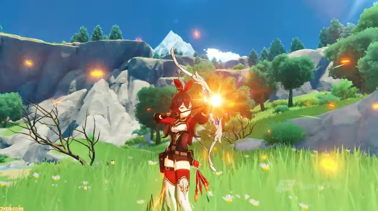 塞尔达传说：旷野之息 截图6