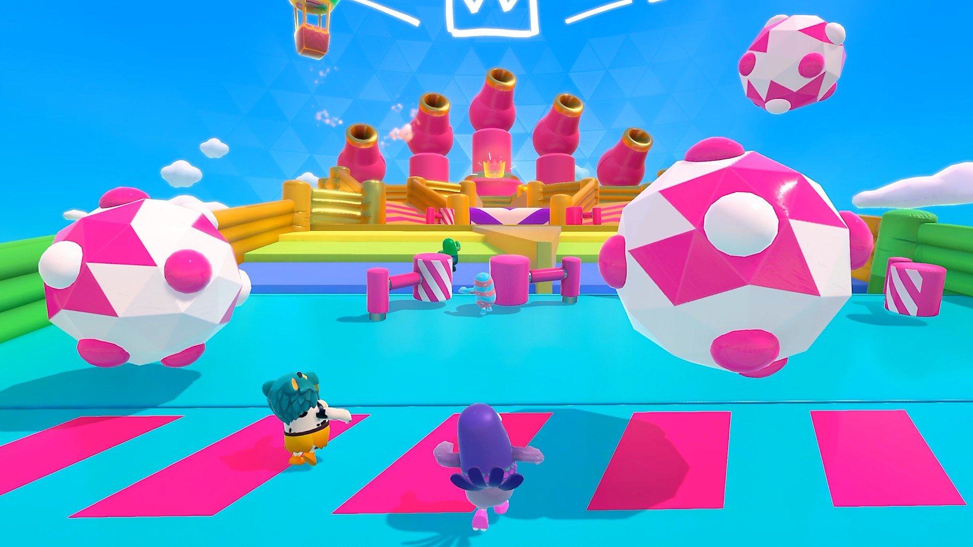 堡垒之夜 重制版 截图1