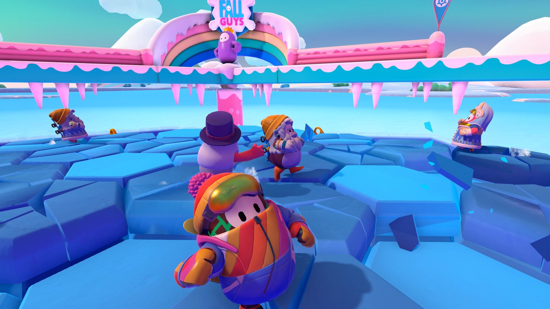 堡垒之夜 重制版 截图9