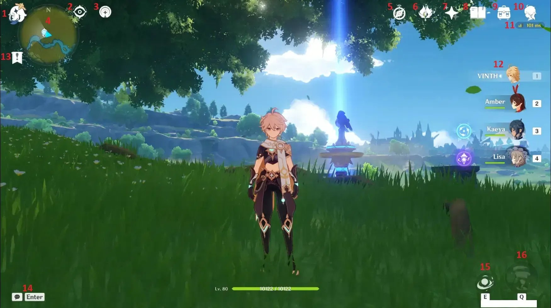 堡垒之夜 重制版 截图4