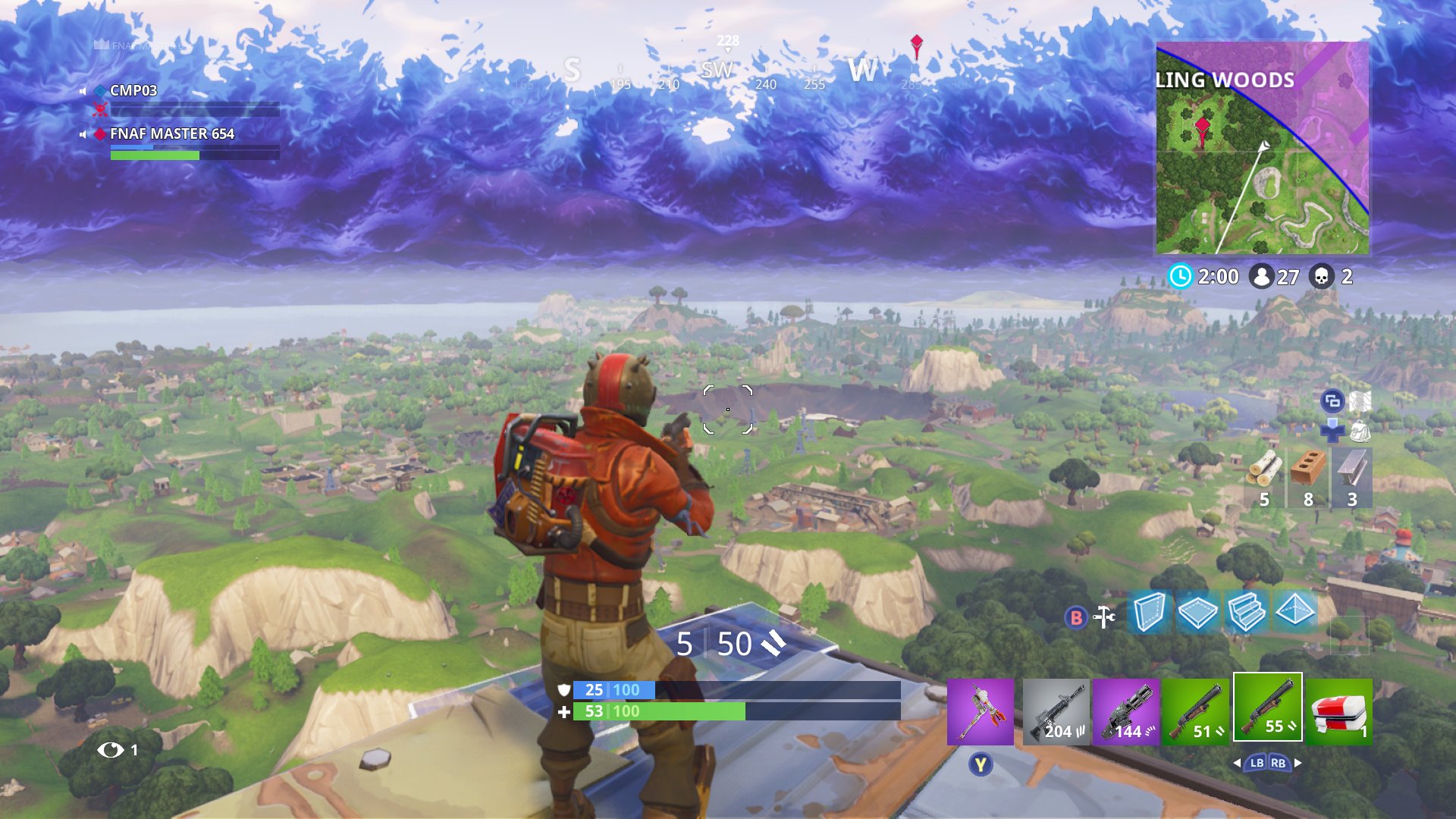 缺氧 终极版 截图19