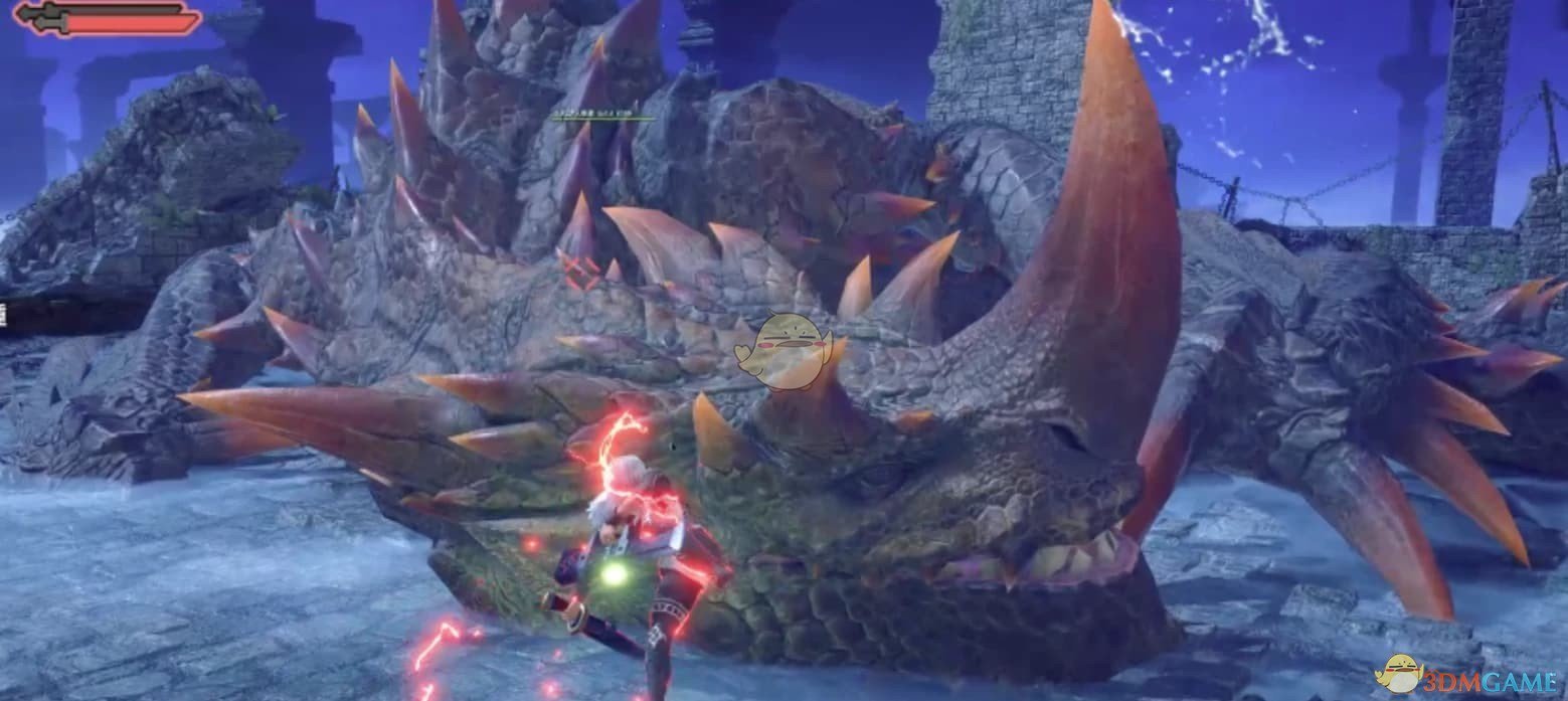 塞尔达传说：旷野之息 截图1