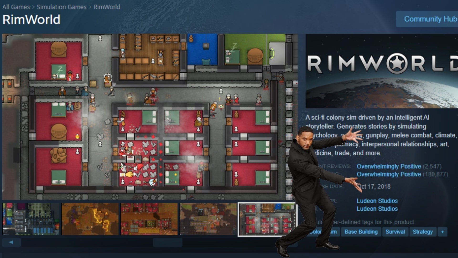 堡垒之夜 重制版 截图23