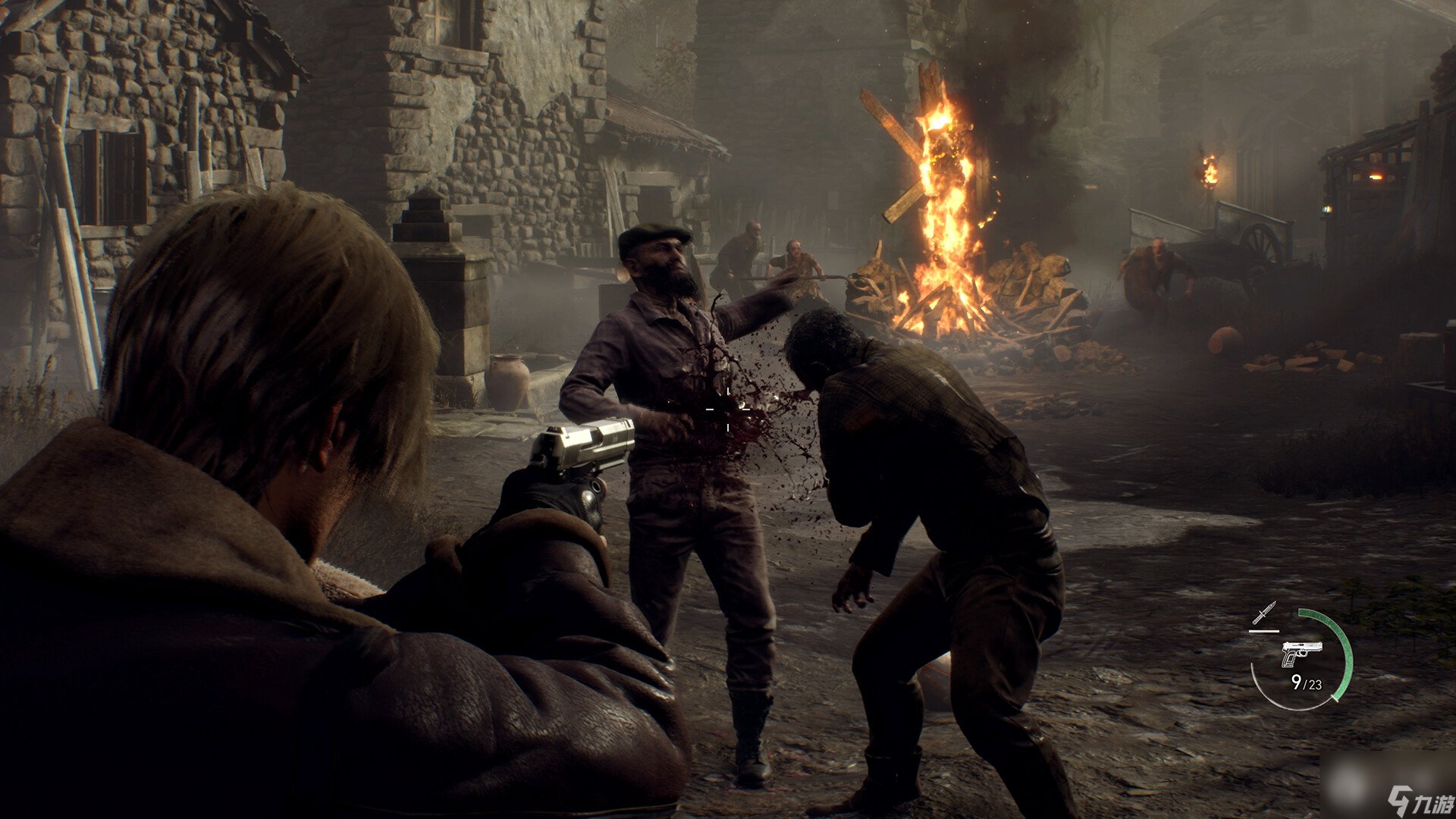 堡垒之夜 重制版 截图1