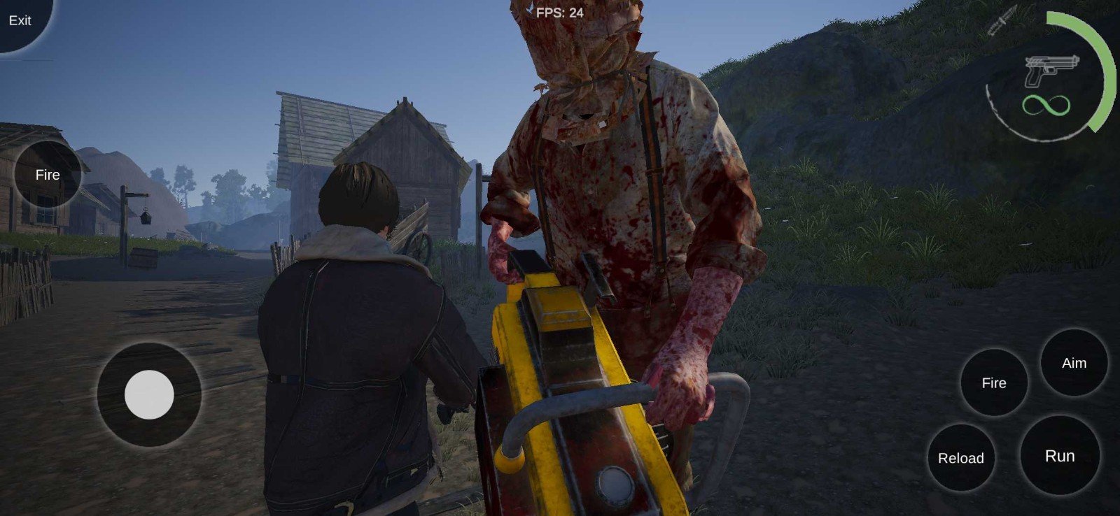 堡垒之夜 重制版 截图9