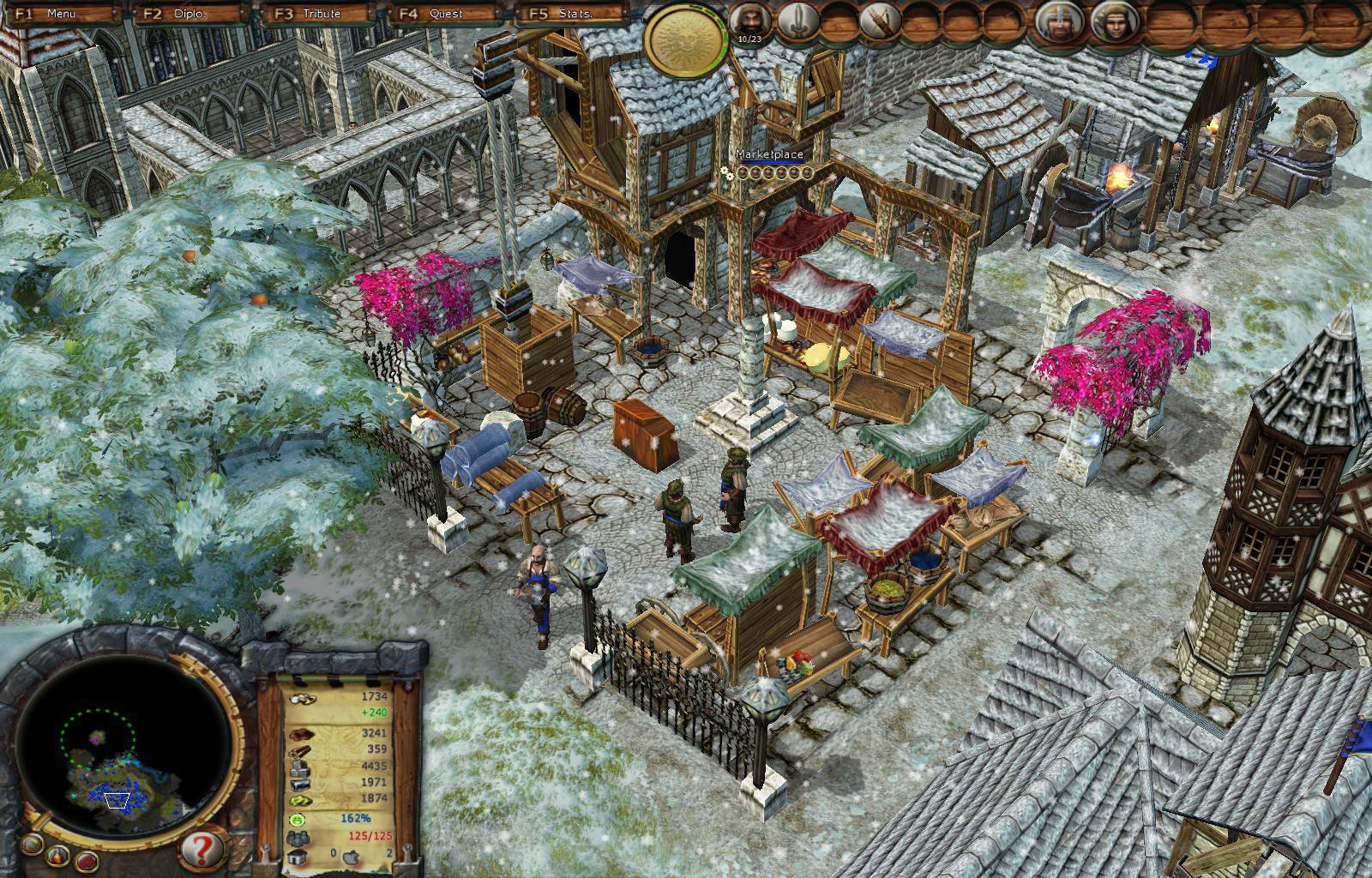 全面战争：三国 截图11