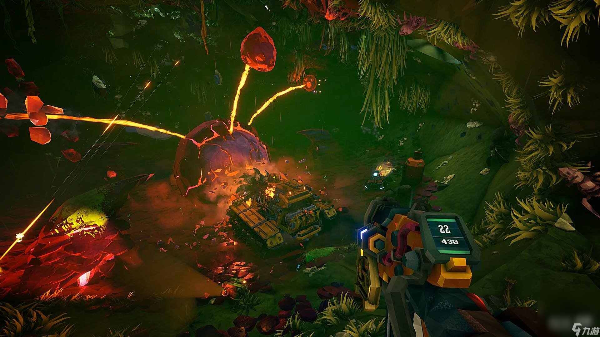 黑暗之魂3 重制版 截图4