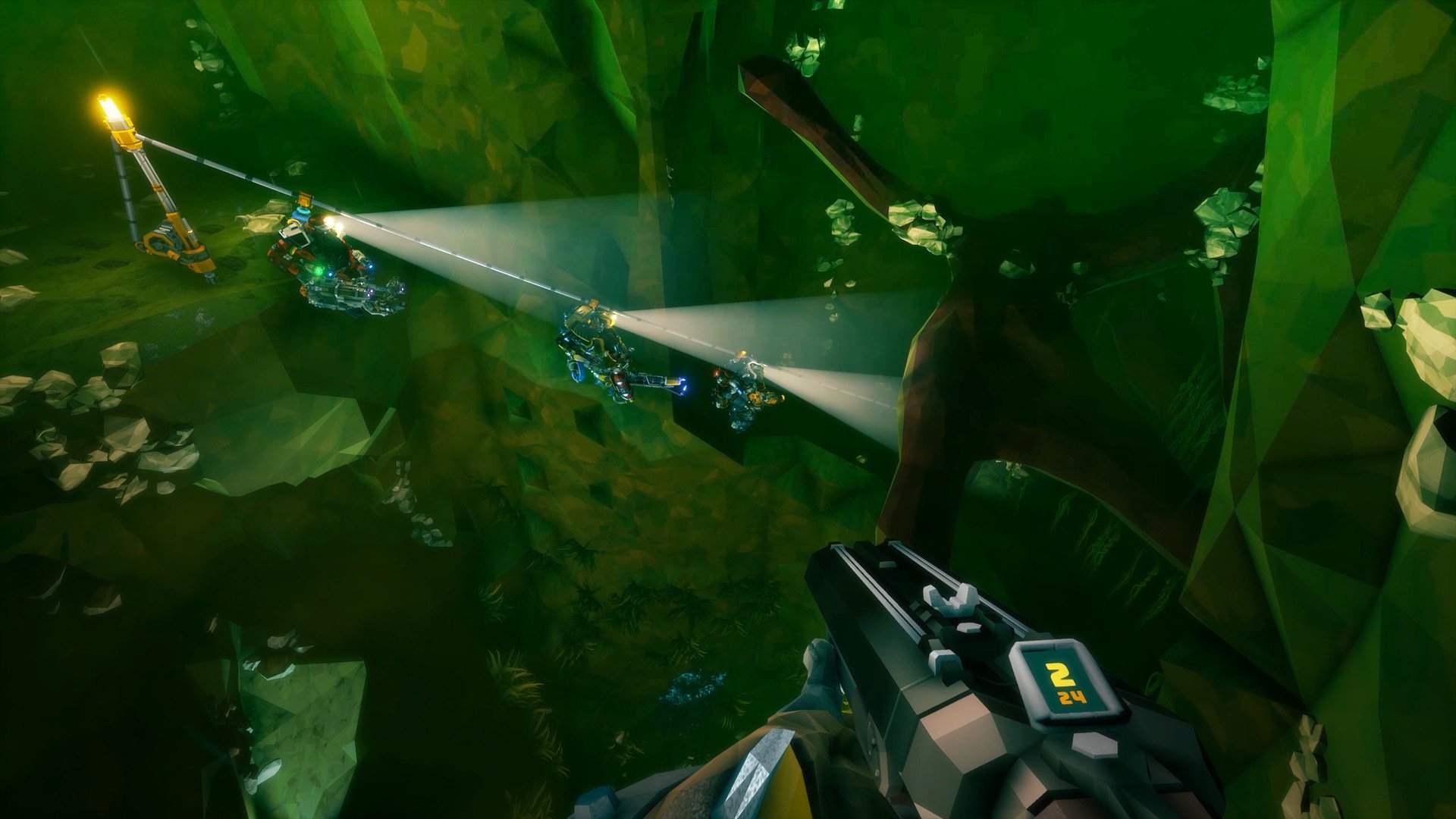 黑暗之魂3 重制版 截图11