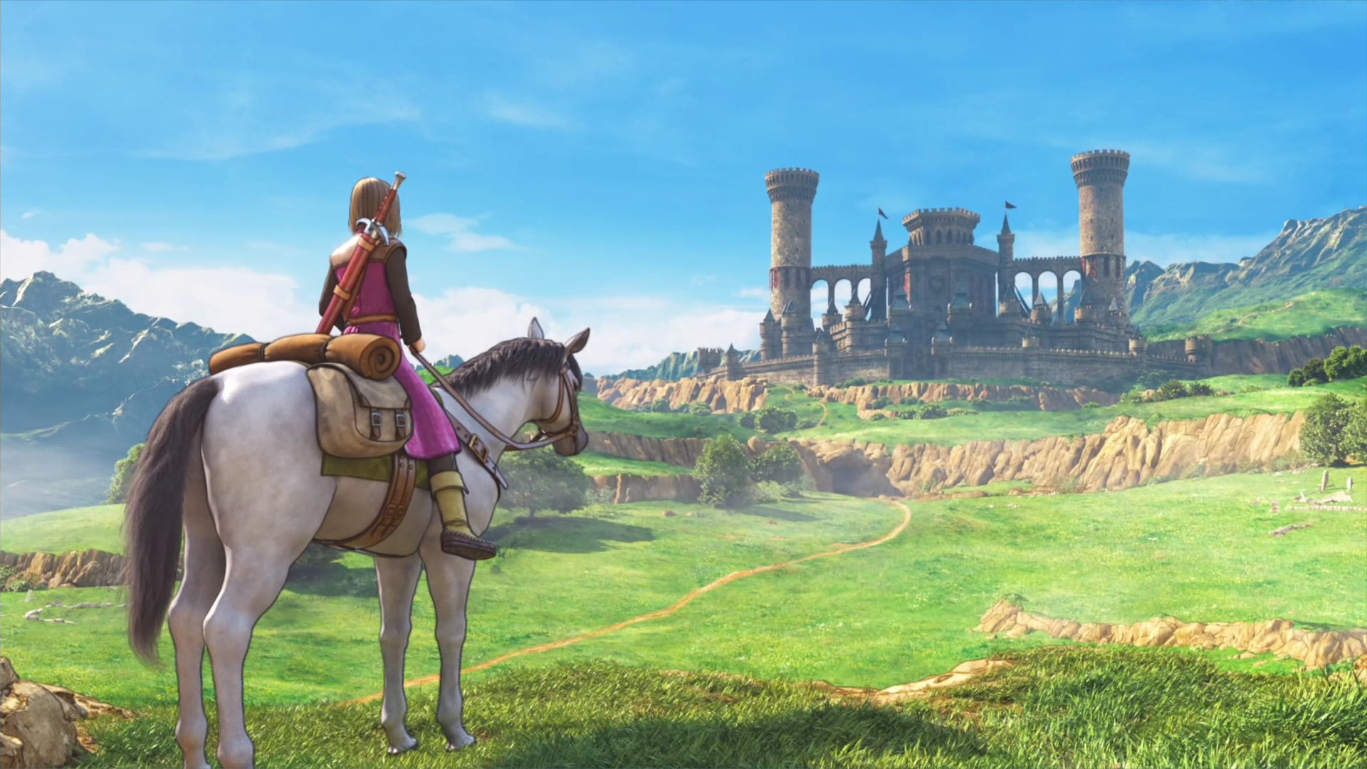 塞尔达传说：旷野之息 截图19