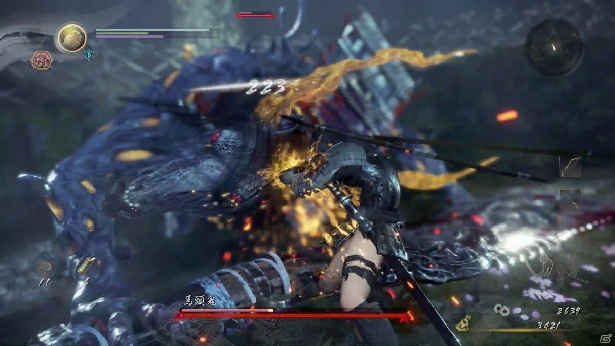 对马岛之魂 终极版 截图6