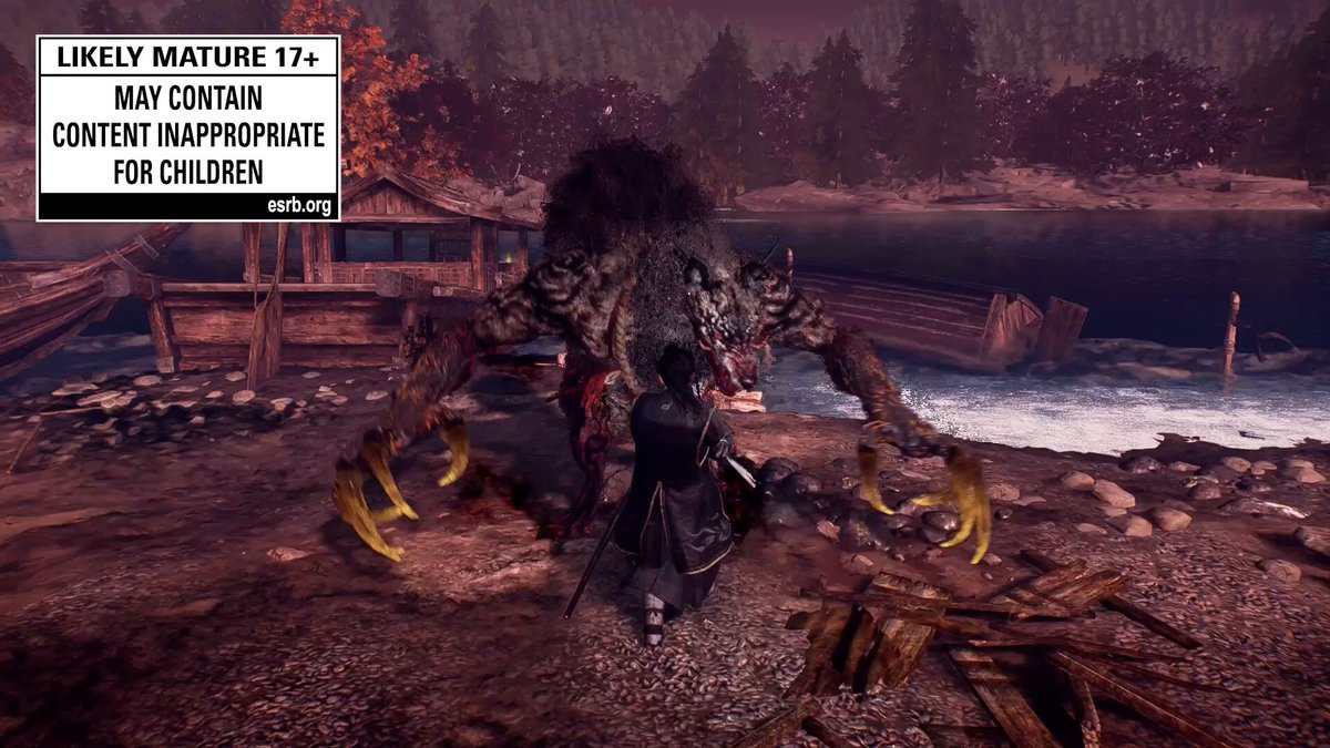 对马岛之魂 终极版 截图11