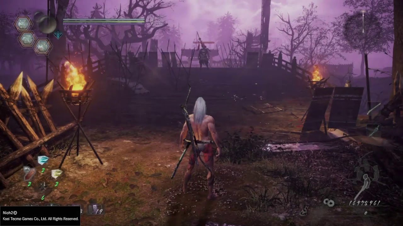 对马岛之魂 终极版 截图19