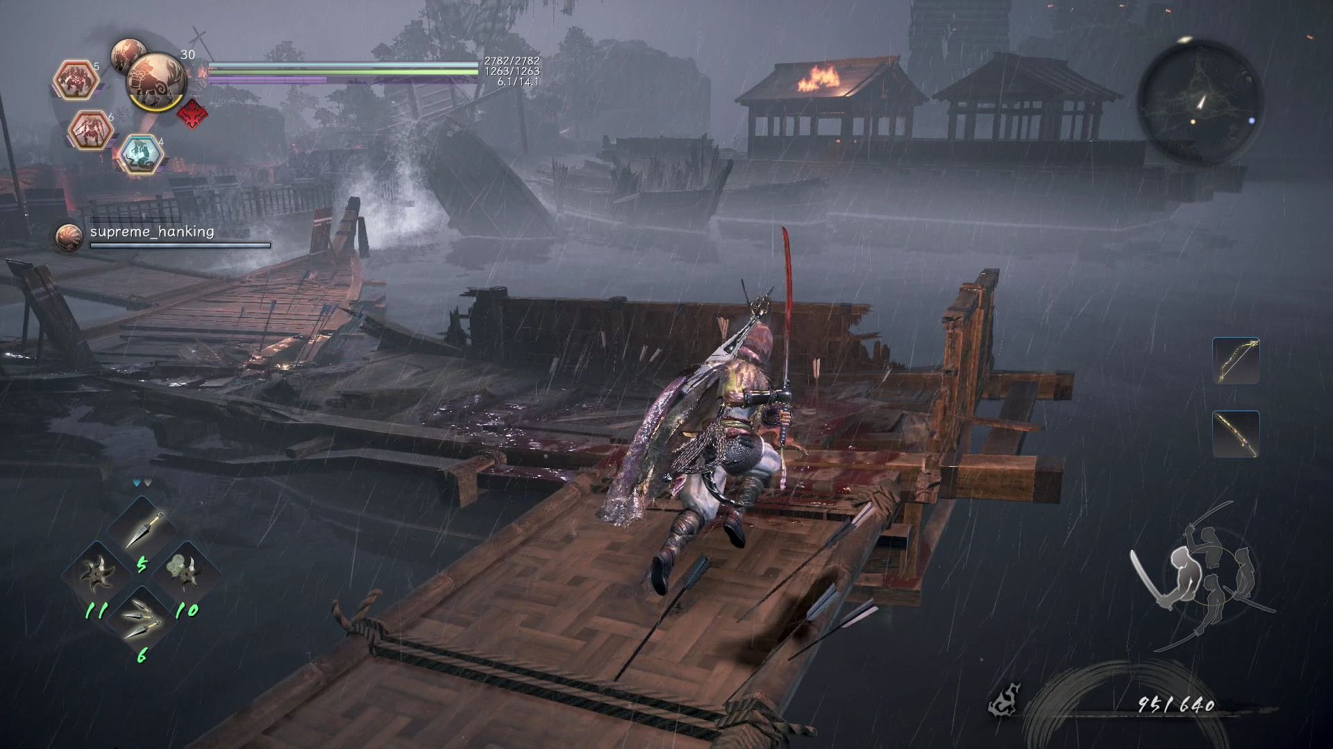 对马岛之魂 终极版 截图20