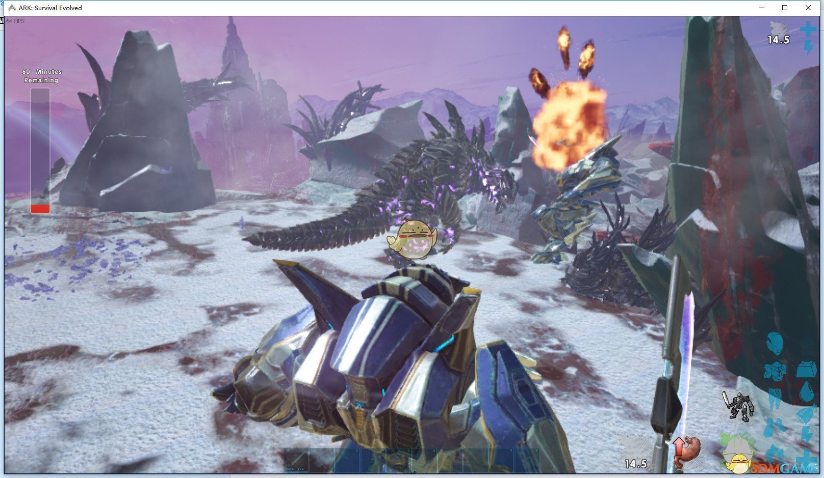 极限竞速：地平线5 截图9