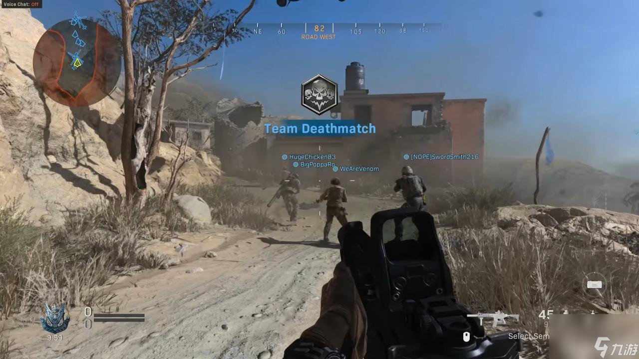 塞尔达传说：旷野之息 截图12